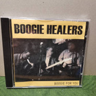 Boogie Healers:Boogie for you CD(Blues) - pikkukuva 1