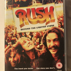 RUSH, Beyond The Lighted Stage, DVD x 2 - pikkukuva 1
