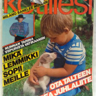 Kotiliesi No 18 syyskuu 1982 - pikkukuva 1