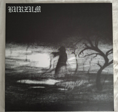 Burzum: Aske 2LP Gatefold