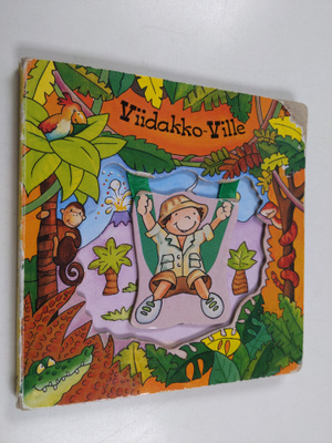 Finola Stack : Viidakko-Ville