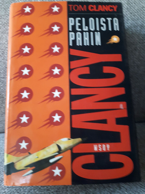Tom Clancy: Peloista pahin