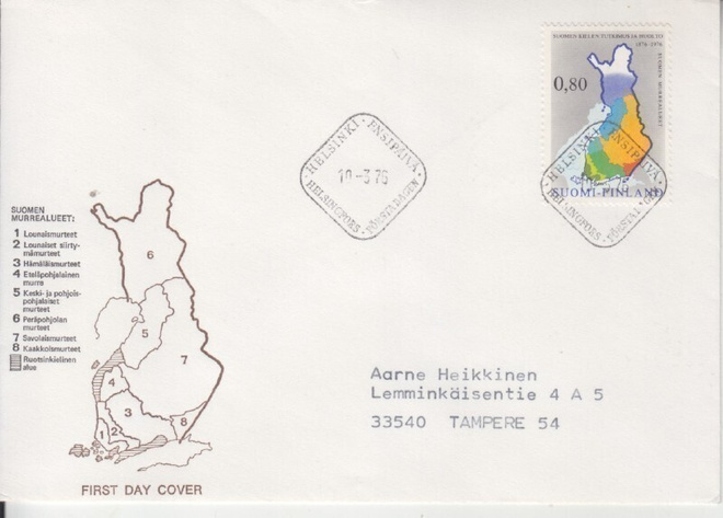 FDC 1976 murrealueet