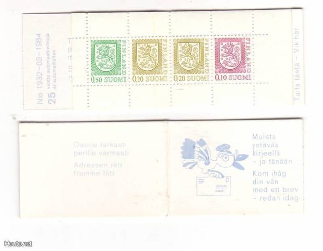 AUTOMAATTIVIHKO N:0 11 (1932-03-1984)