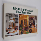 Kari (toim.) Nyländen : Täyttä elämää ekotalossa - pikkukuva 1