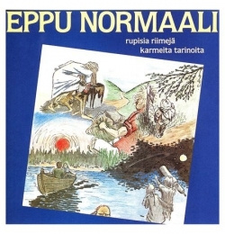 Eppu Normaali - Rupisia Riimejä Karmeita Tarinoita (CD)