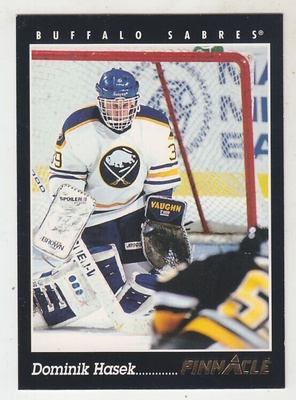 Dominik Hasek 93-94 Pinnacle
