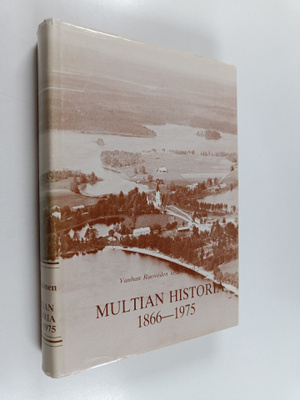 Multian historia 1866-1975