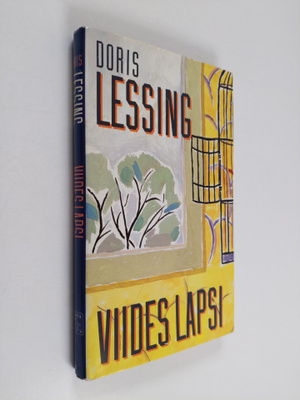 Doris Lessing : Viides lapsi
