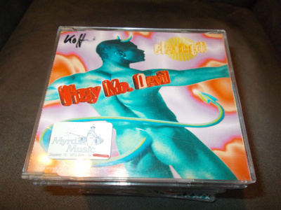 CDM ELECTRIC GOLD ** HEY MR DEVIL **
