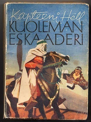 Kapteeni Hell: Kuolemaneskaaderi (1.p.,nid.,1945)