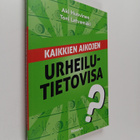 Aki Huovinen : Kaikkien aikojen urheilutietovisa - pikkukuva 1