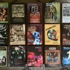 Jethro Tull : Digibook / CD/DVD - koko ilmestynyt sarja - pikkukuva 1