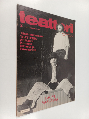 Teatteri 2/1981