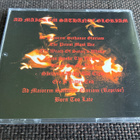 Countess ”Ad Maiorem Sathanae Gloriam” CD 2013 - pikkukuva 3