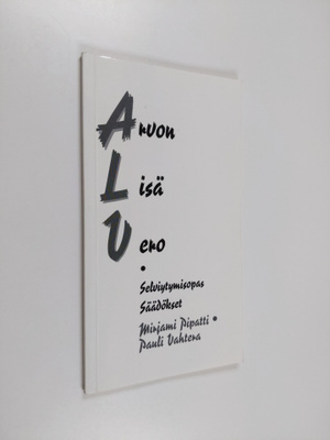 Mirjami Pipatti : Arvonlisävero : selviytymisopas - liite...