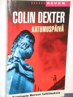 Colin Dexter : KATUMUSPÄIVÄ