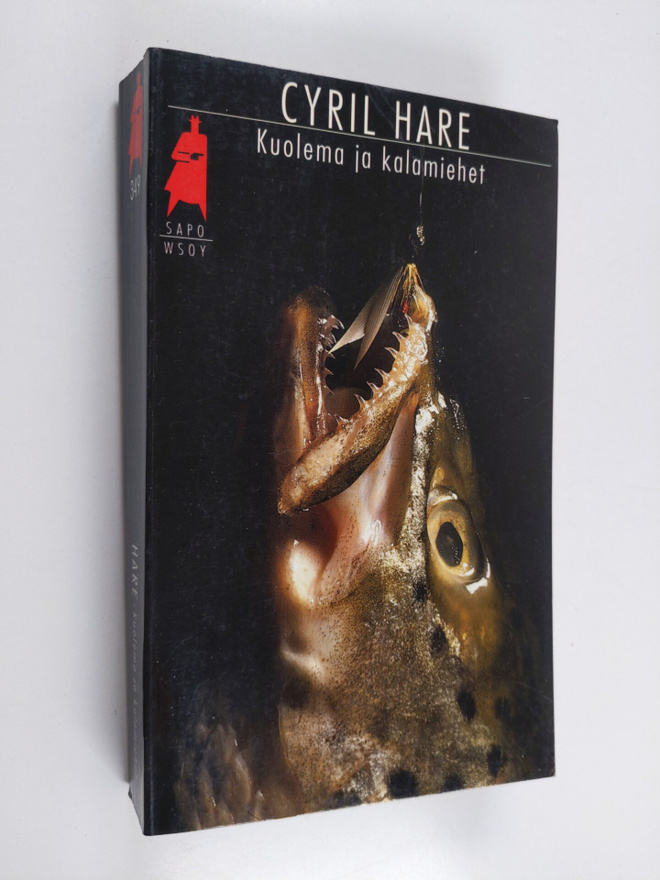 Cyril Hare : Kuolema ja kalamiehet