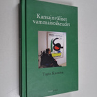 Tapio Kuosma : Kansainväliset vammaisoikeudet - pikkukuva 1