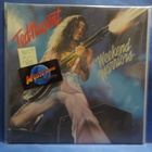 TED NUGENT - WEEKEND WARRIORS M-/M- 1ST HOL -78 PRESS LP - pikkukuva 1