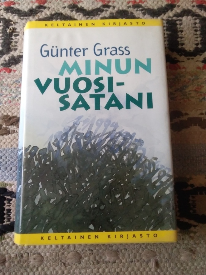Günter Grass: Minun vuosisatani