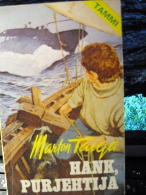 Marton Taiga: Hank, purjehtija