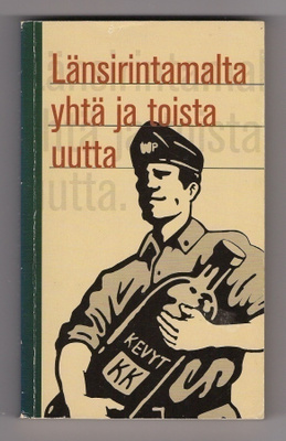 Arto Paasilinna: Länsirintamalta yhtä ja toista uutta