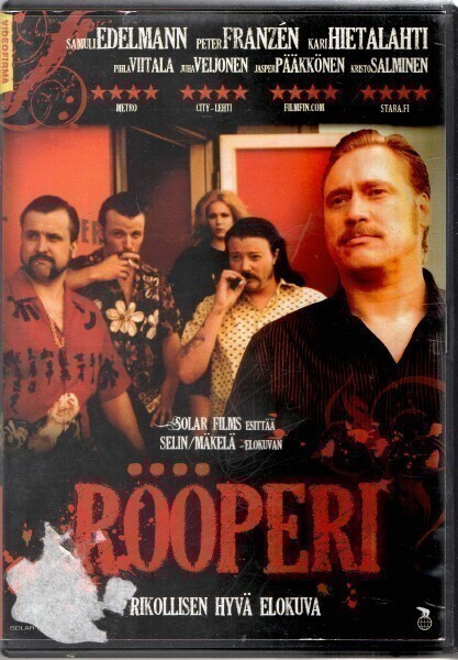 Rööperi (Samuli Edelmann, Peter Franzén, Kari Hietalahti)