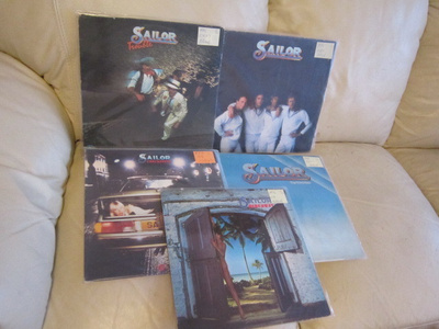 Sailor LP 5 ekaa