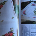 Ristipistomalleja Broderier i korsstygn 18 - pikkukuva 2