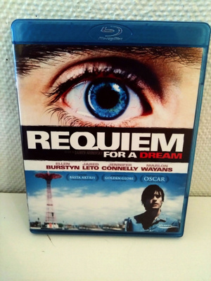 Requiem For A Dream - Unelmien Sielumessu (Blu-ray)