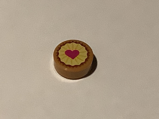 Lego Friends 1x1 leivonnainen
