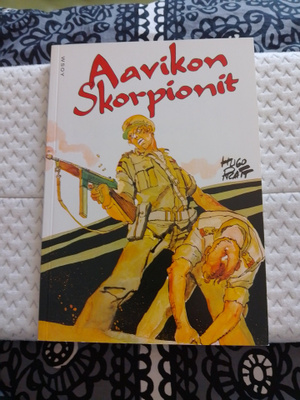 Aavikon Skorpionit