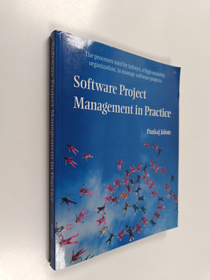 Pankaj Jalote : Software project management in practice