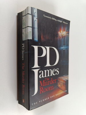 P. D. James : The Murder Room