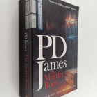 P. D. James : The Murder Room - pikkukuva 1