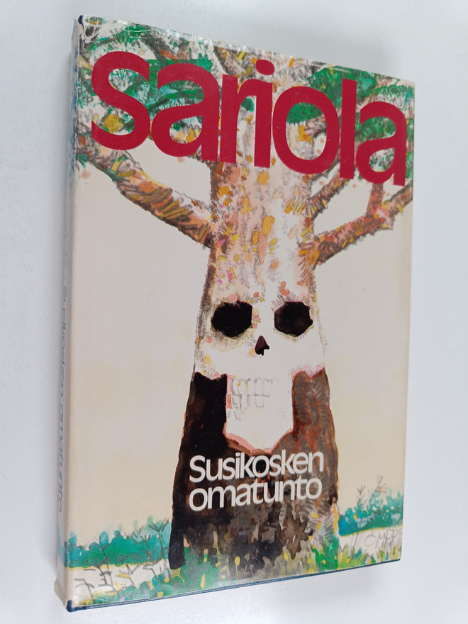 Mauri Sariola : Susikosken omatunto : rikostarkastaja Sus...