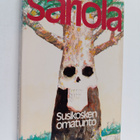 Mauri Sariola : Susikosken omatunto : rikostarkastaja Sus... - pikkukuva 1