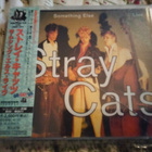 Stray Cats CD - pikkukuva 1