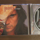 Juanes: Mi sangre CD - pikkukuva 1