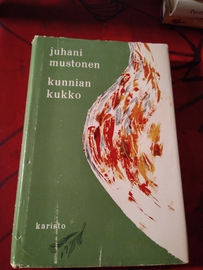 JUHANI MUSTONEN : KUNNIAN KUKKO
