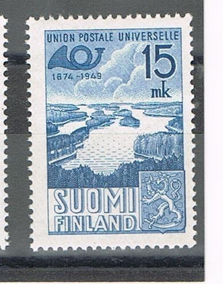 1949  UPU 75 v.  ++