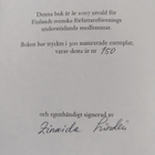 Zinaida Linden : Takakirves - Tokyo (signeerattu, numeroitu) - pikkukuva 3