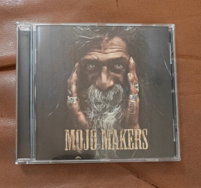 Mojo Makers: Devils Hands CD
