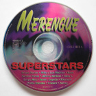 Various • Merengue Superstars CD - pikkukuva 4