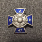 RUK kurssi 47 hopeaa 1940 - pikkukuva 1