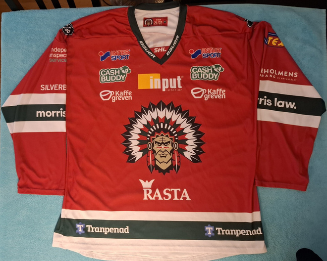 Frölunda Indians -fanipaita