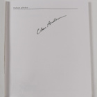 Claes Andersson : Parhaat päiväni : runoja (signeerattu) - pikkukuva 3