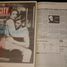CITY-LEHTI Tampere 7/1993 Renny Harlin ym... - pikkukuva 5