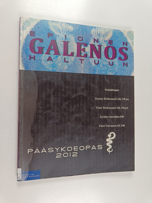Epionen Galenos haltuun 2012 Pääsykoeopas